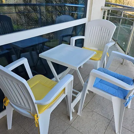 студио за двама в сарафово Apartament *