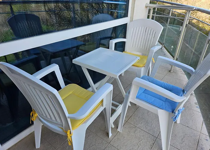 студио за двама в сарафово Apartment *