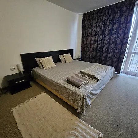 студио за двама в сарафово Apartment Burgas