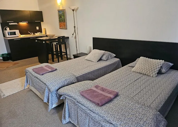 студио за двама в сарафово Apartamento Burgas