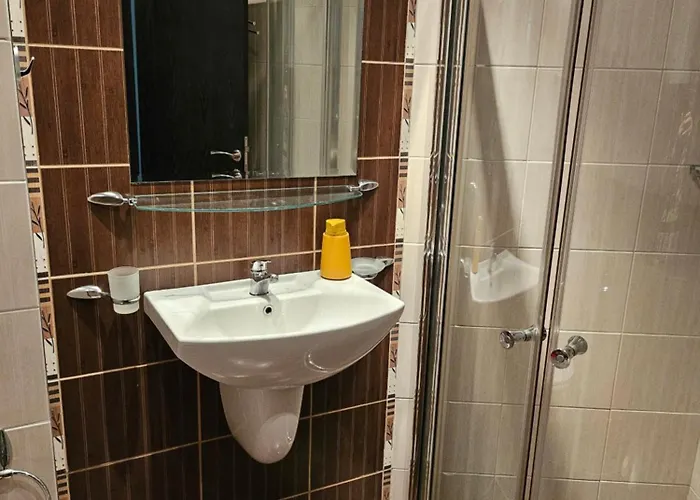 Apartamento студио за двама в сарафово *