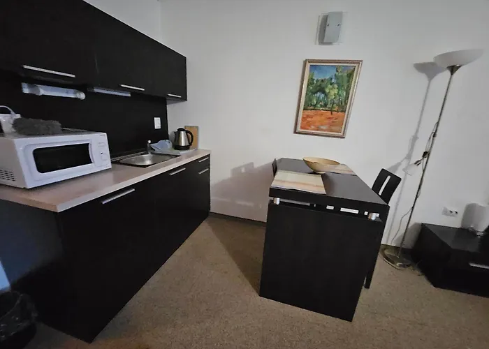 студио за двама в сарафово * Burgas