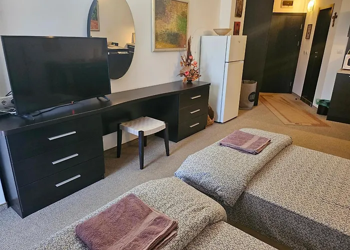 студио за двама в сарафово *