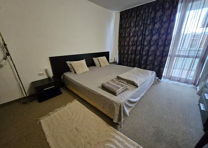 студио за двама в сарафово Apartment Burgas